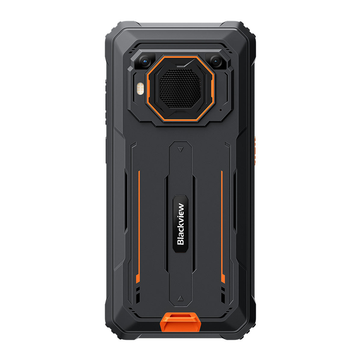 Blackview BV6200 Plus - Telefono cellulare robusto con display da 6,56 pollici e 90 Hz, 8+256 GB, altoparlante da 11000 mAh