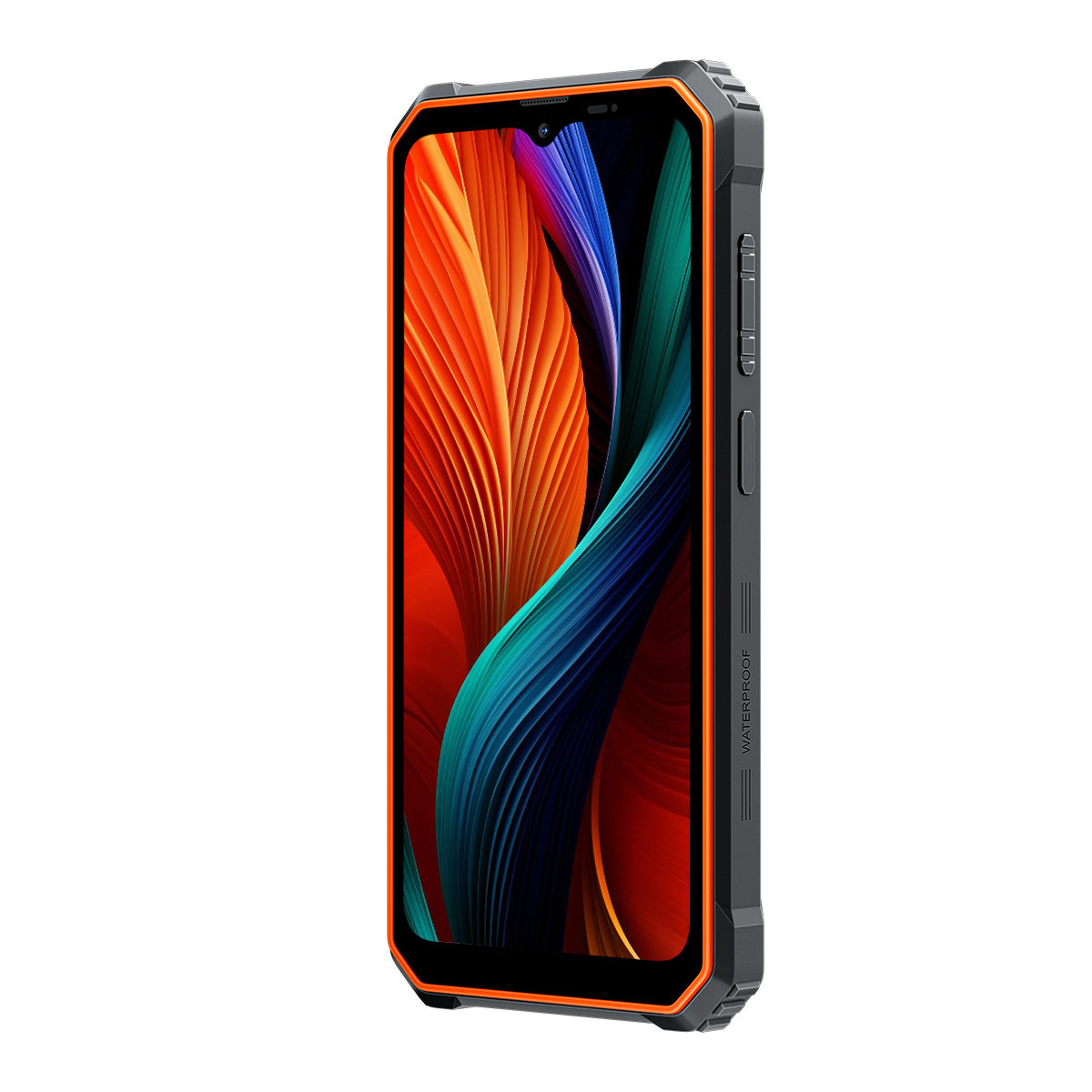 Blackview BV6200 Plus - Telefono cellulare robusto con display da 6,56 pollici e 90 Hz, 8+256 GB, altoparlante da 11000 mAh