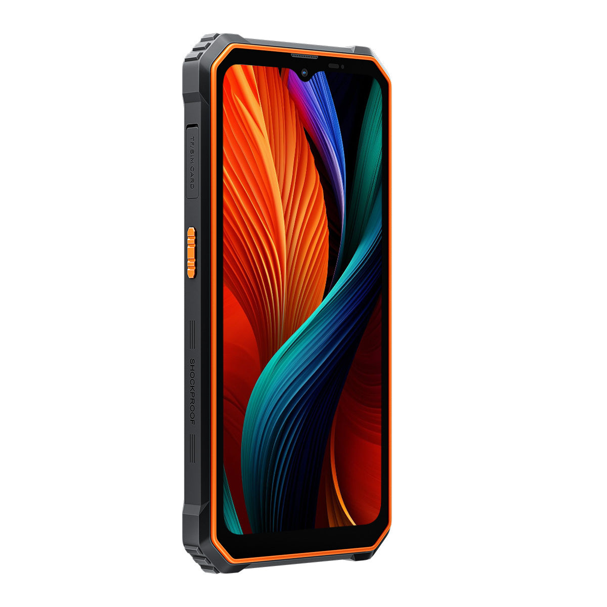 Blackview BV6200 Plus - Telefono cellulare robusto con display da 6,56 pollici e 90 Hz, 8+256 GB, altoparlante da 11000 mAh