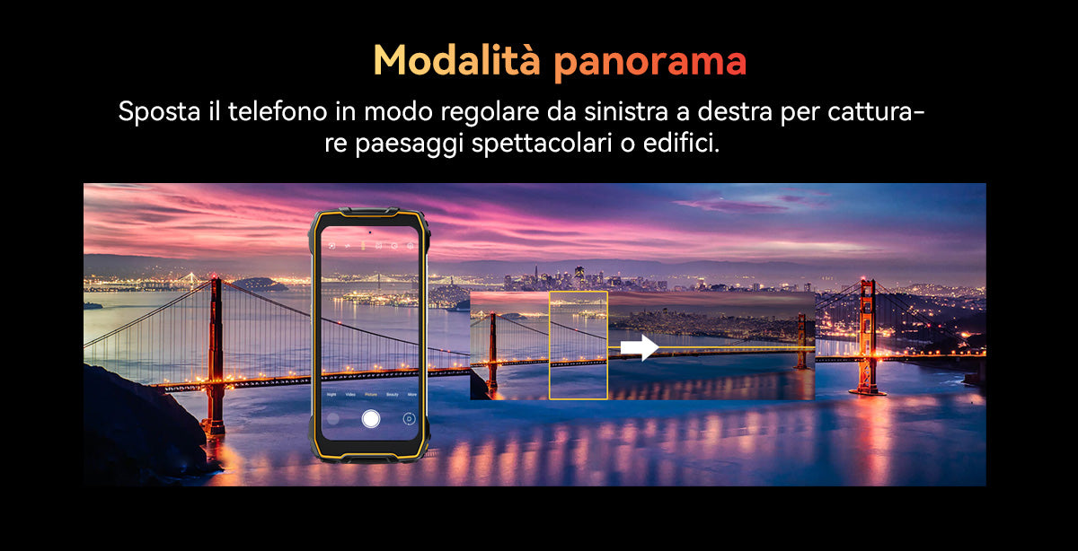 Telefono robusto Blackview BV7300