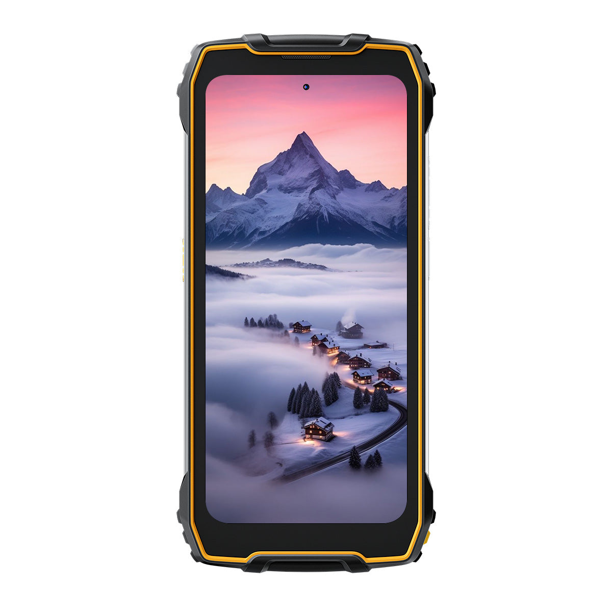 Blackview BV7300 - Display da 6,67 pollici a 90 Hz Helio G81 6+256 GB 15000 mAh Fotocamera per visione notturna Luce da campeggio Telefono robusto 4G