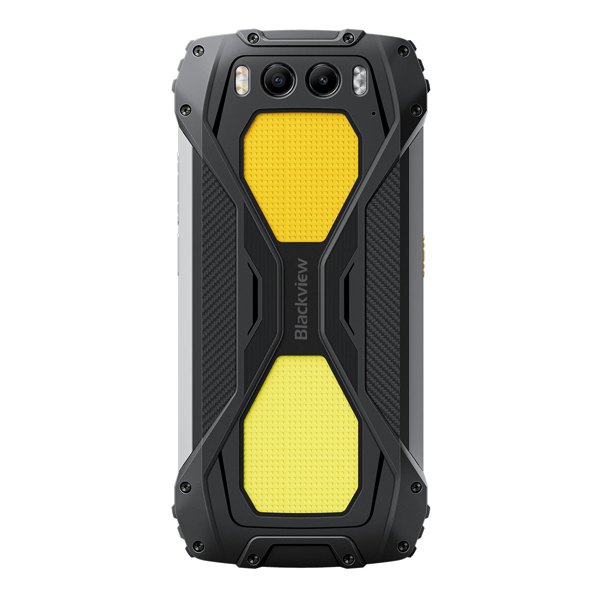 Blackview BV7300 - Display da 6,67 pollici a 90 Hz Helio G81 6+256 GB 15000 mAh Fotocamera per visione notturna Luce da campeggio Telefono robusto 4G