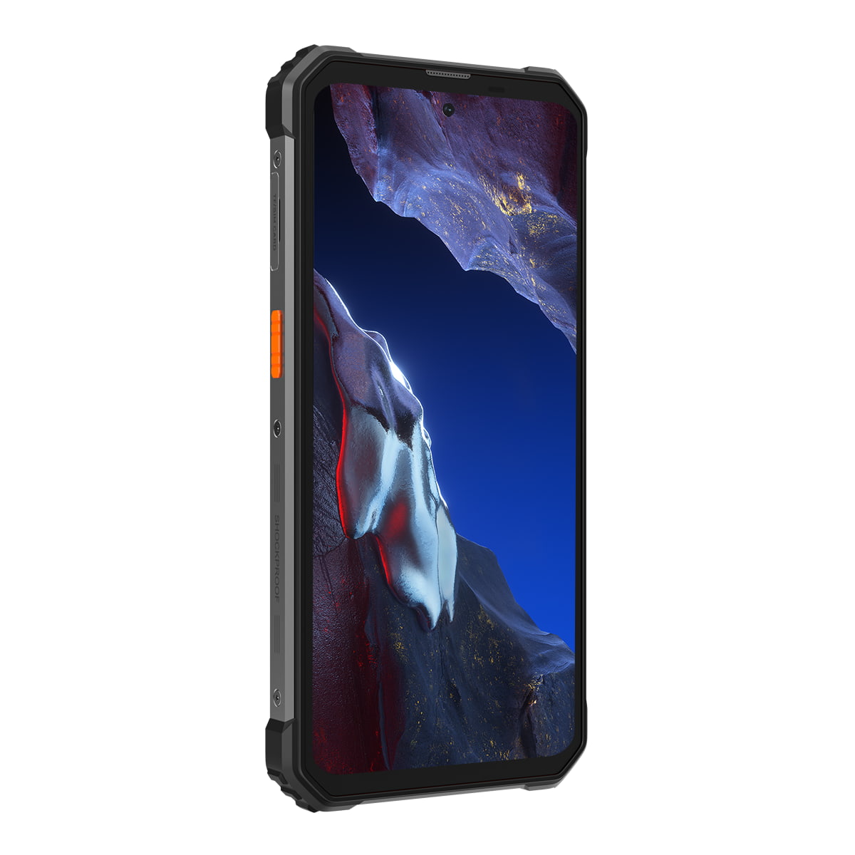 Blackview BV8900 Pro - Smartphone robusto da 6,5'' - memoria 8/256gb - batteria 10000mAh