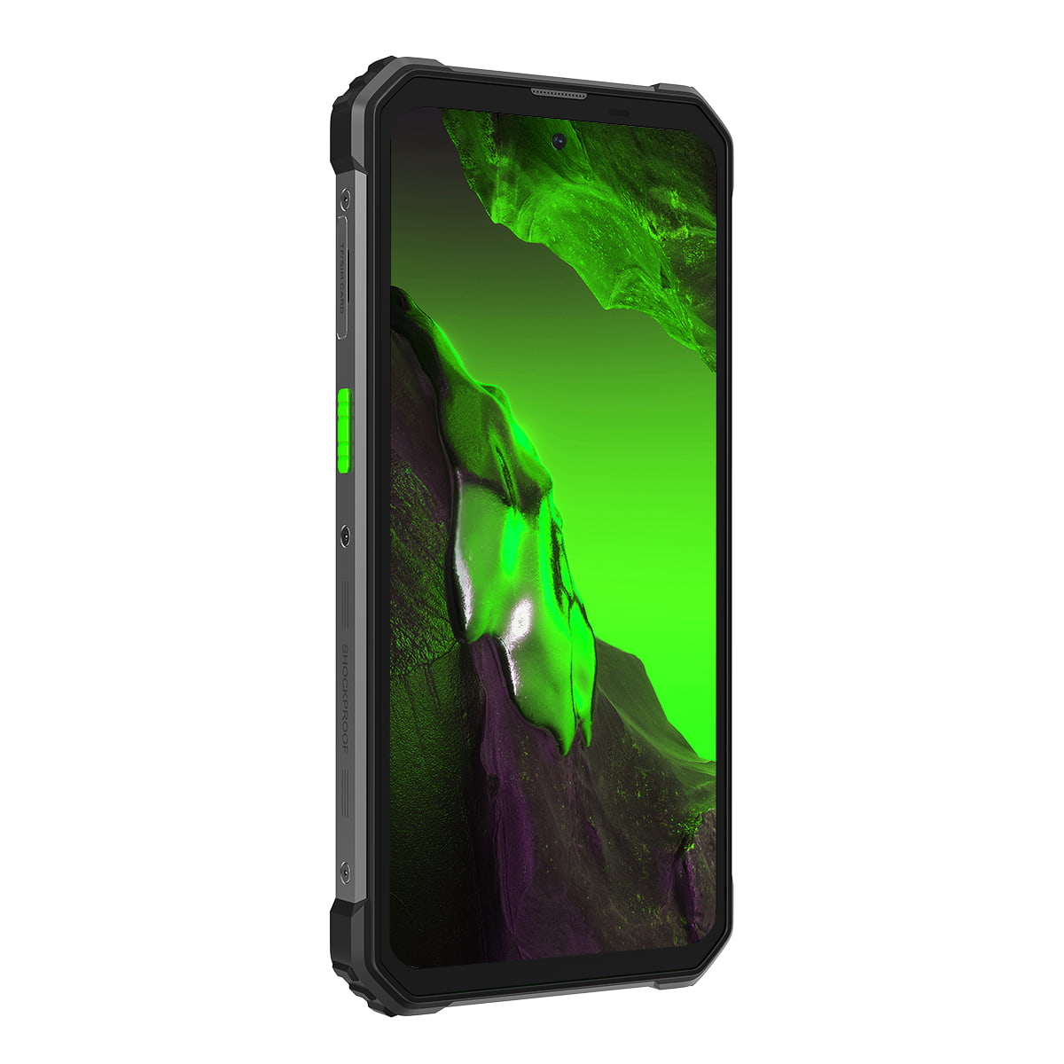 Blackview BV8900 Pro - Smartphone robusto da 6,5'' - memoria 8/256gb - batteria 10000mAh