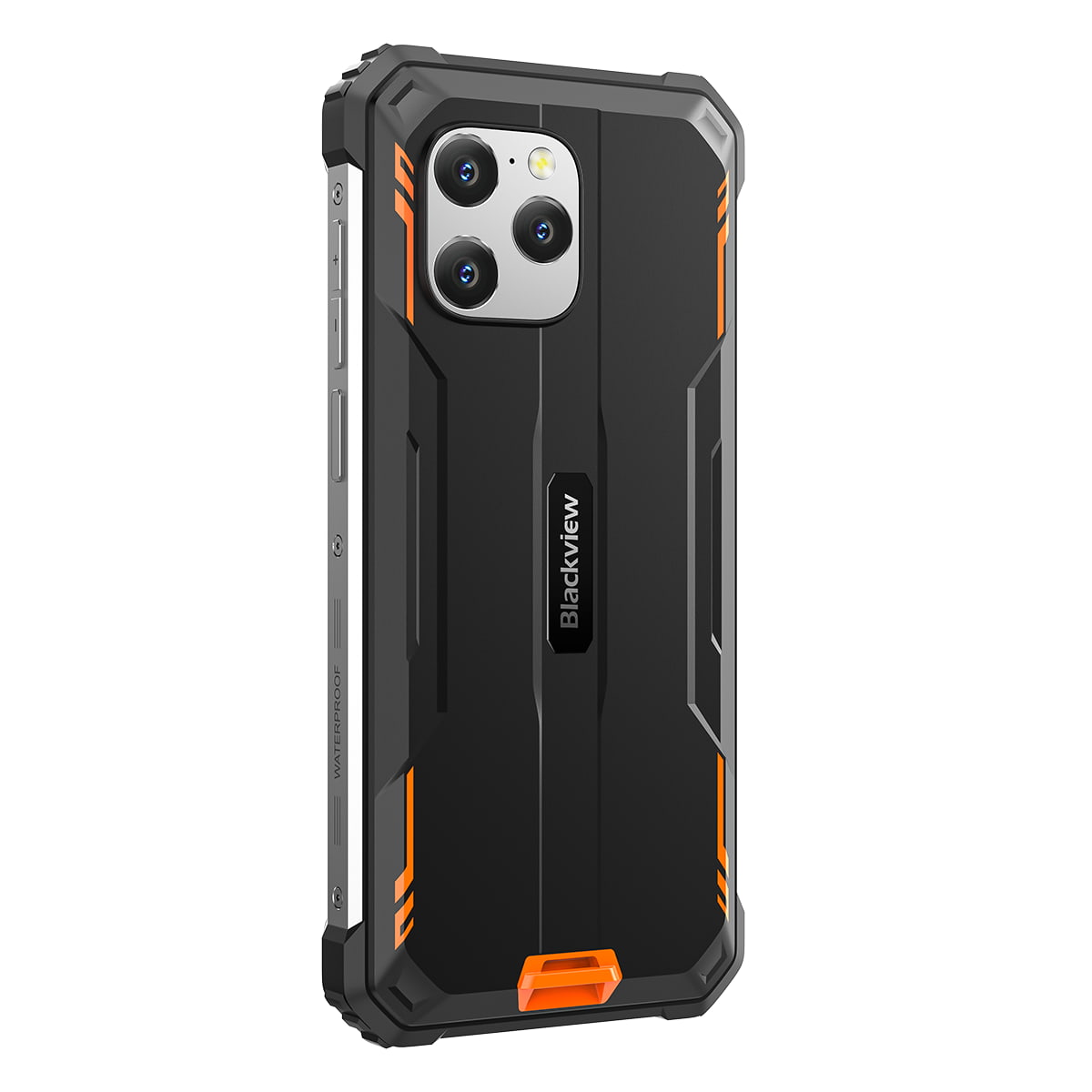 Blackview BV8900 Pro - Smartphone robusto da 6,5'' - memoria 8/256gb - batteria 10000mAh