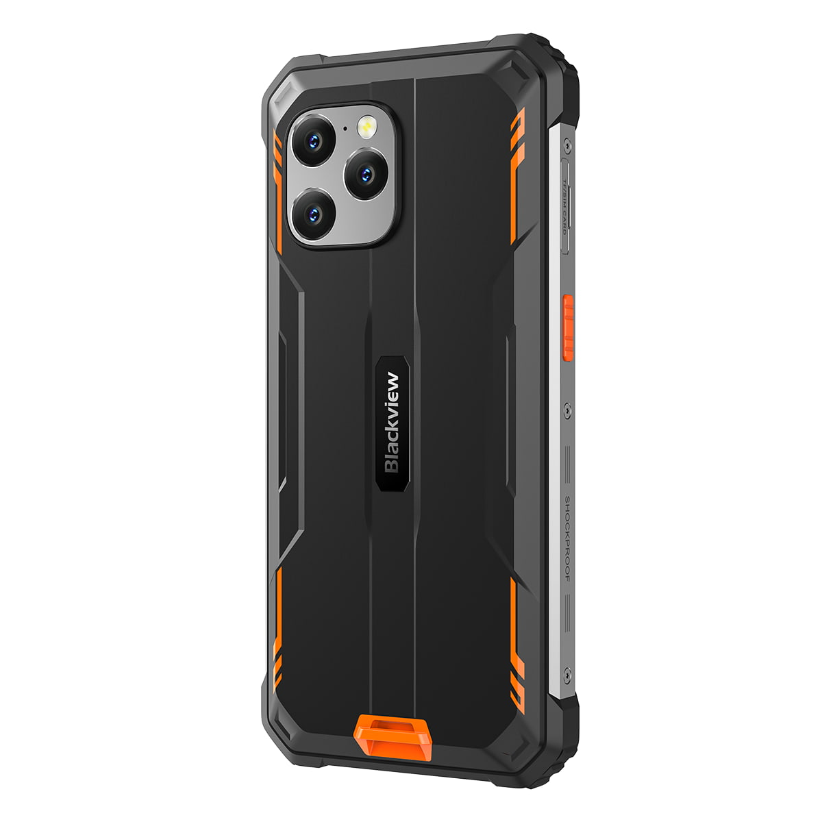 Blackview BV8900 Pro - Smartphone robusto da 6,5'' - memoria 8/256gb - batteria 10000mAh