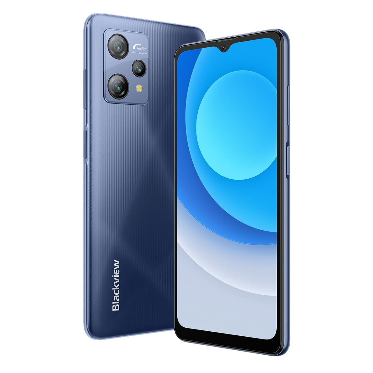 Blackview A53 Pro - Smartphone Androide 12,ROM 64GB RAM 4GB
