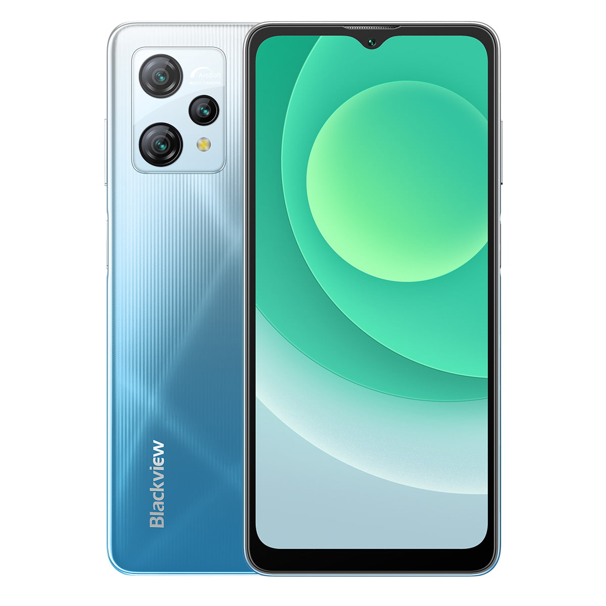 Blackview A53 Pro - Smartphone Androide 12,ROM 64GB RAM 4GB