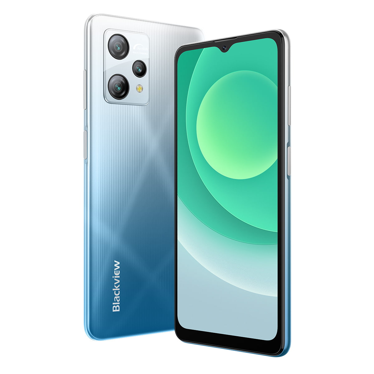 Blackview A53 Pro - Smartphone Androide 12,ROM 64GB RAM 4GB