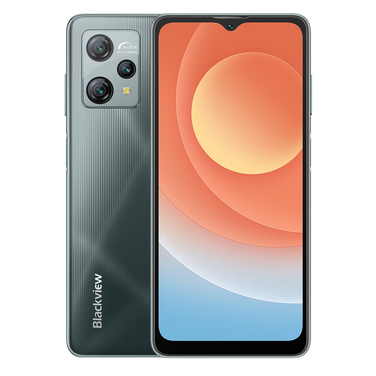 Blackview A53 Pro - Smartphone Androide 12,ROM 64GB RAM 4GB
