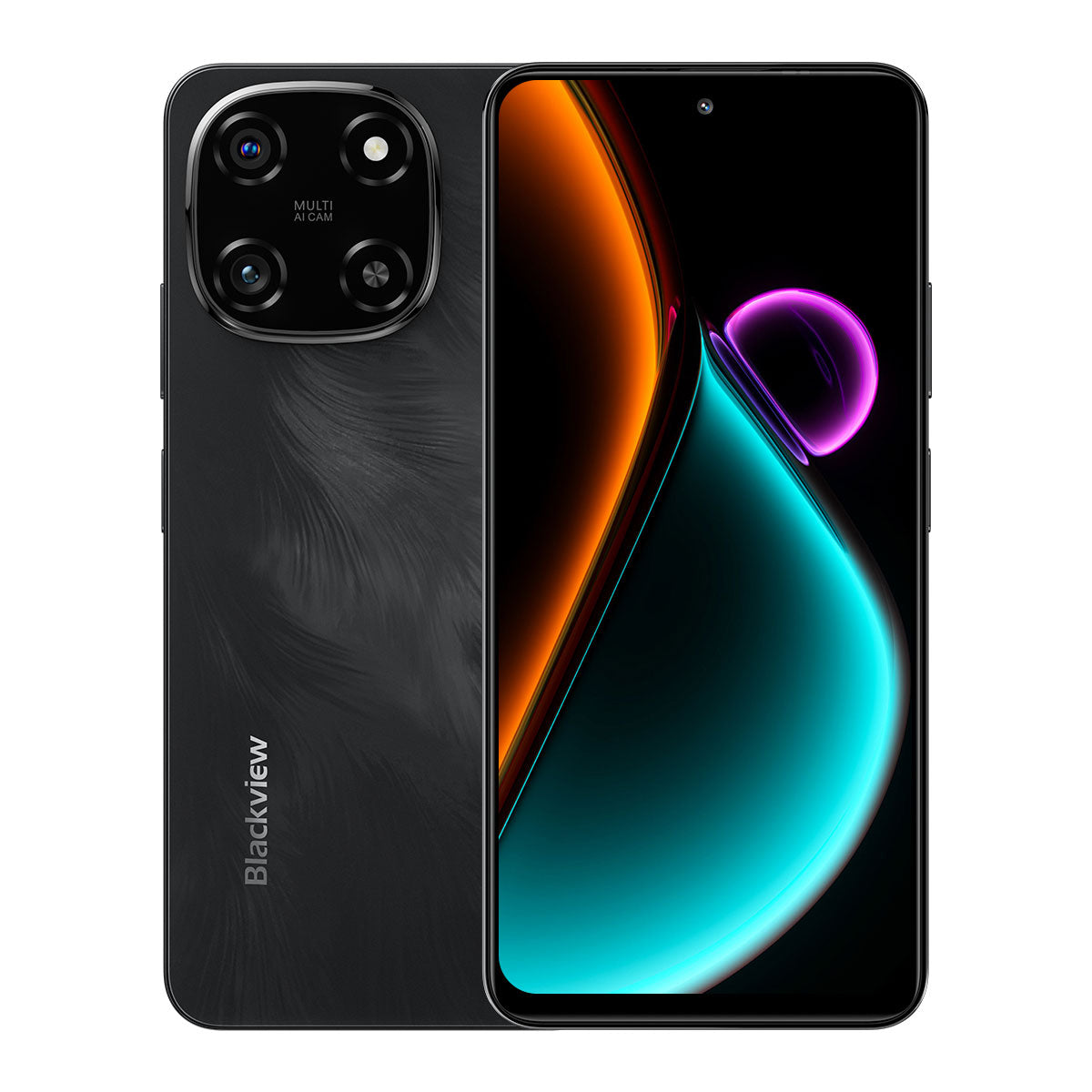 Blackview COLOR 6 - Smartphone 4G con display da 6,67" e 90 Hz, MediaTek Helio G81 8+128 GB/256 GB, fotocamera principale da 50 MP e selfie da 13 MP