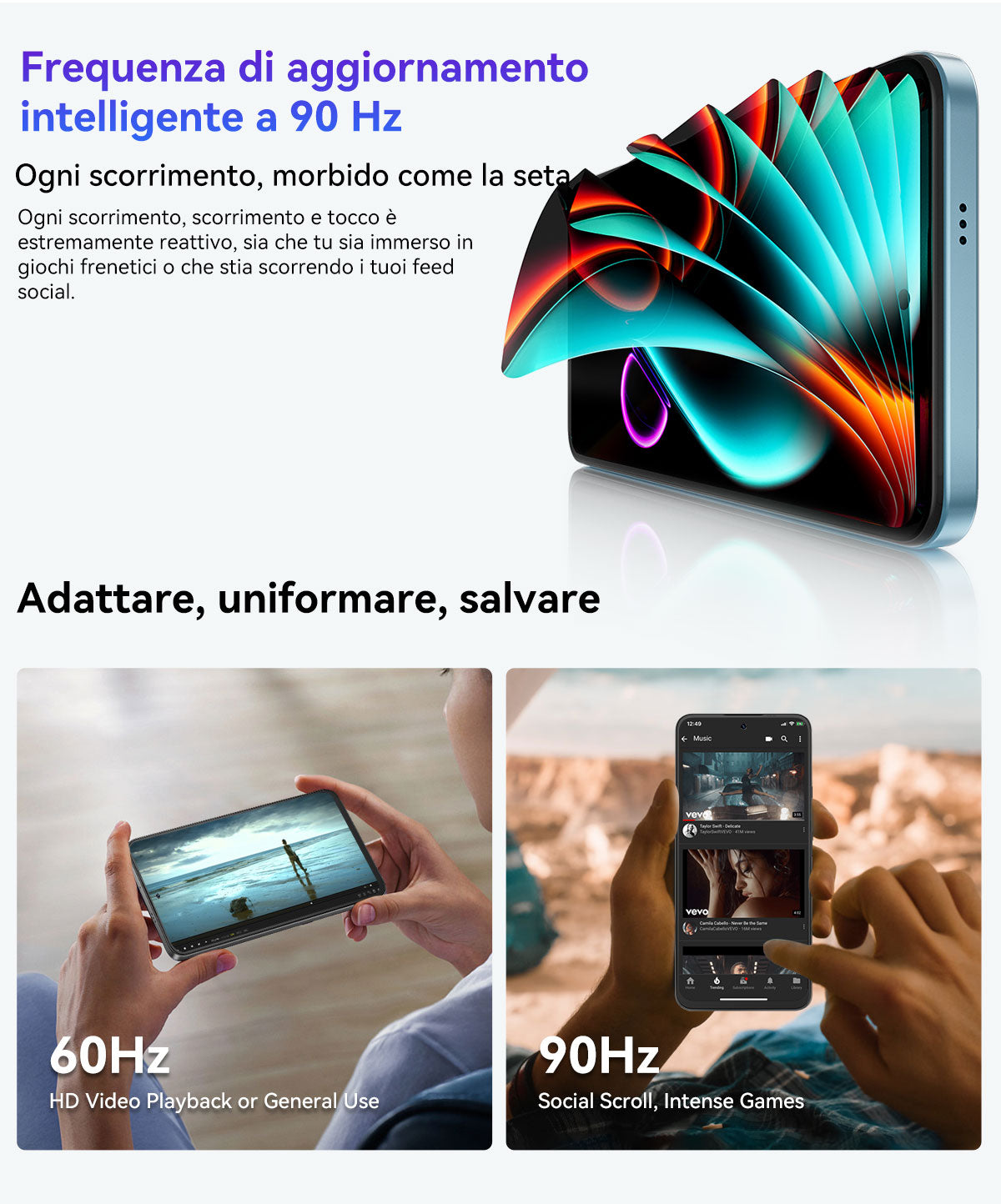 Blackview Color 6