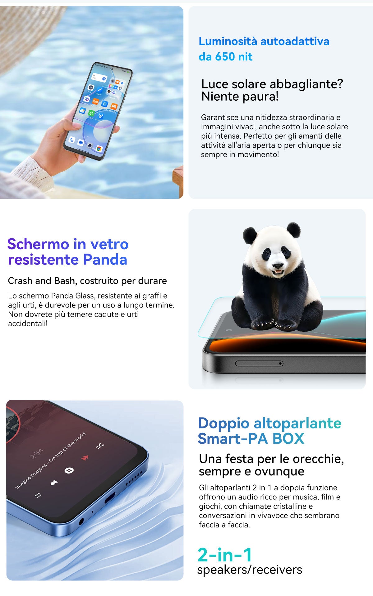 Blackview Color 6