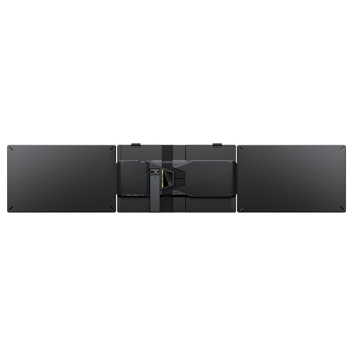 Blackview DCM5 - Schermo Doppio Portatile 14 Pollici per Laptop - Estensione Monitor USB-C con Altoparlanti Integrati
