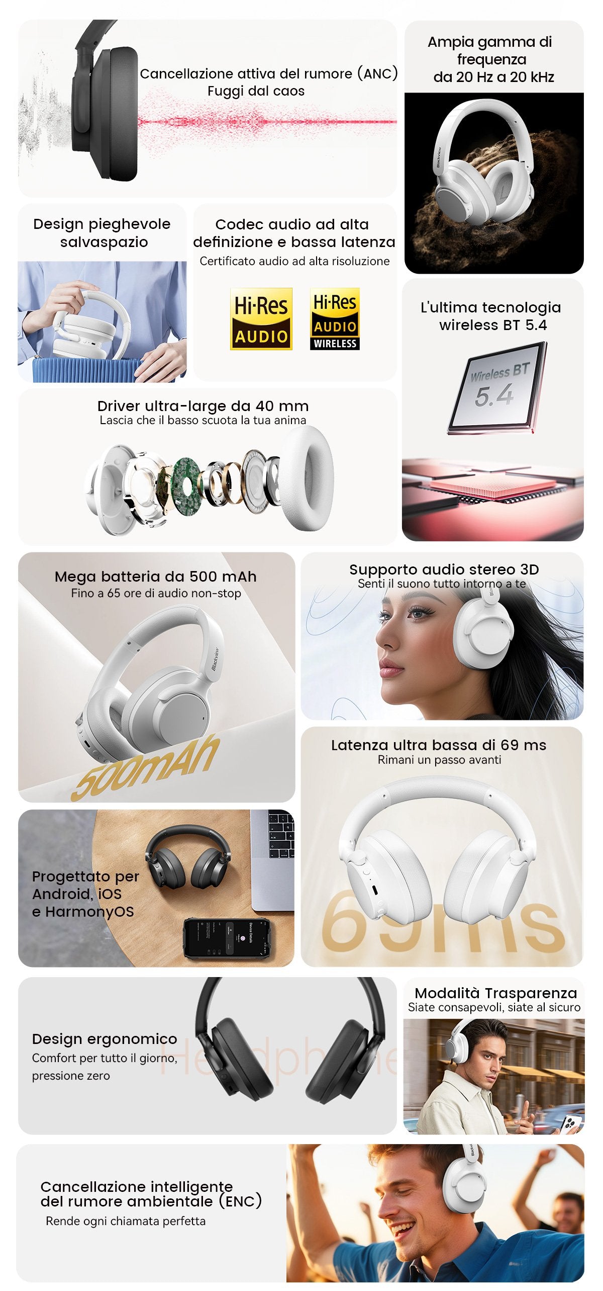 Blackview FitBuds H1