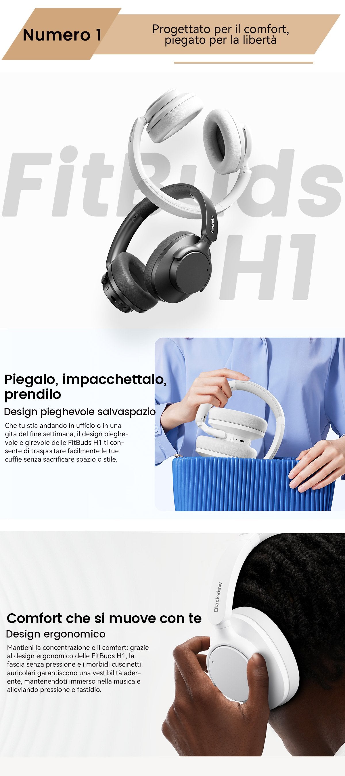 Blackview FitBuds H1