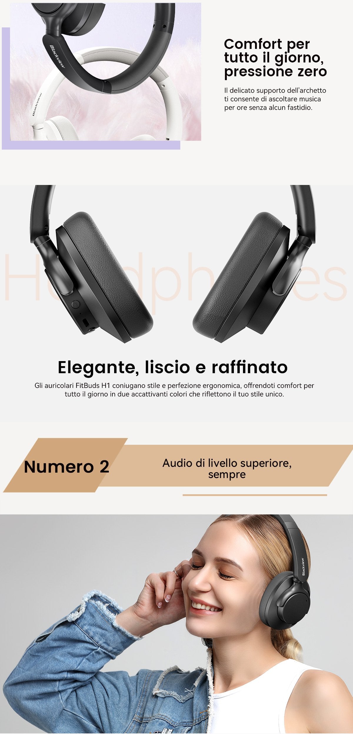 Blackview FitBuds H1