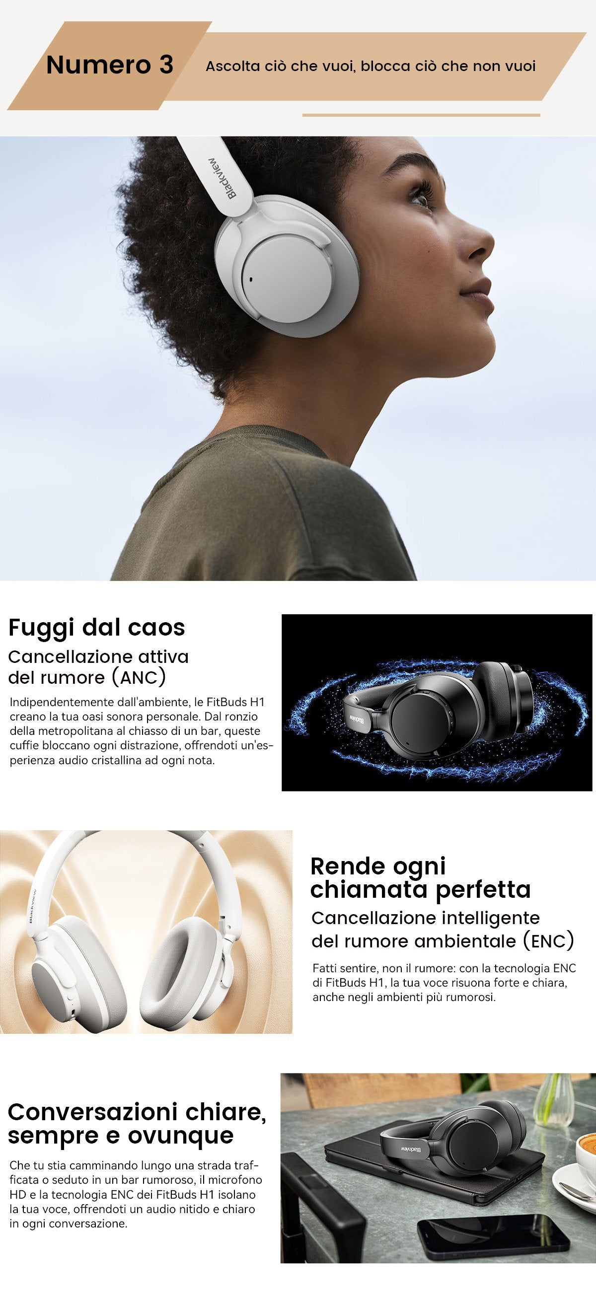 Blackview FitBuds H1