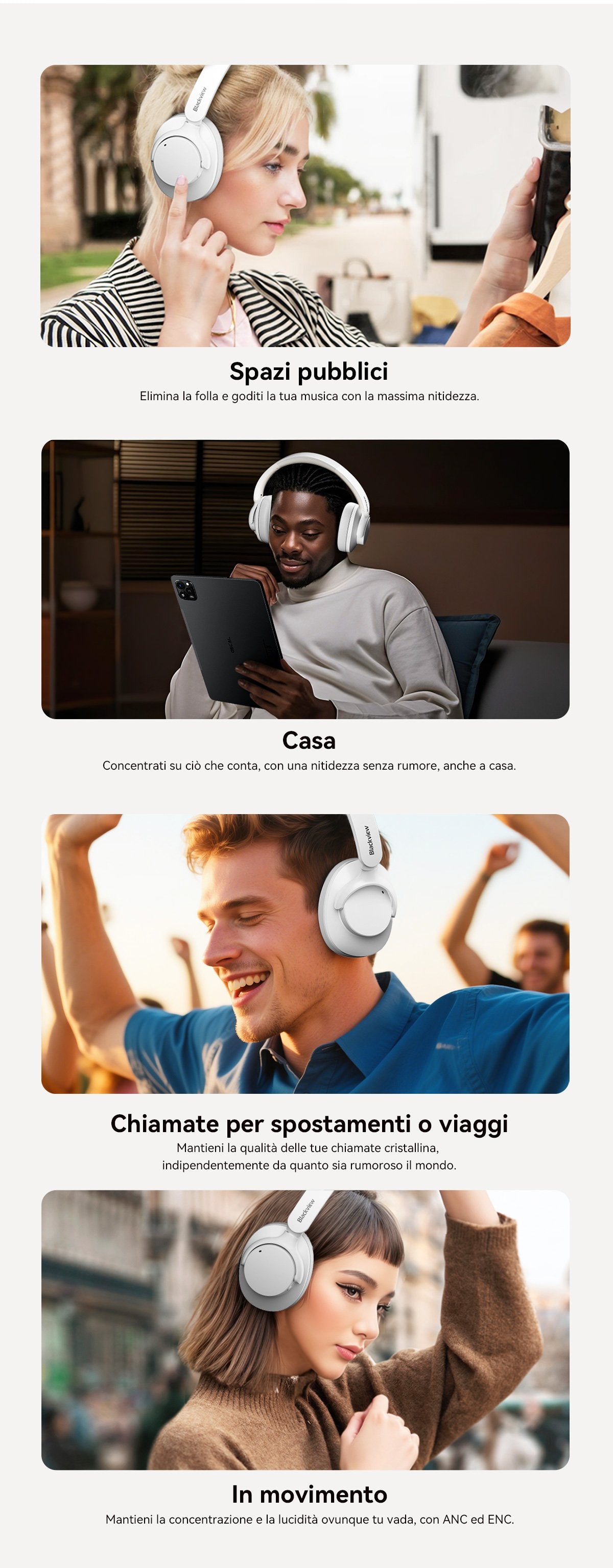 Blackview FitBuds H1