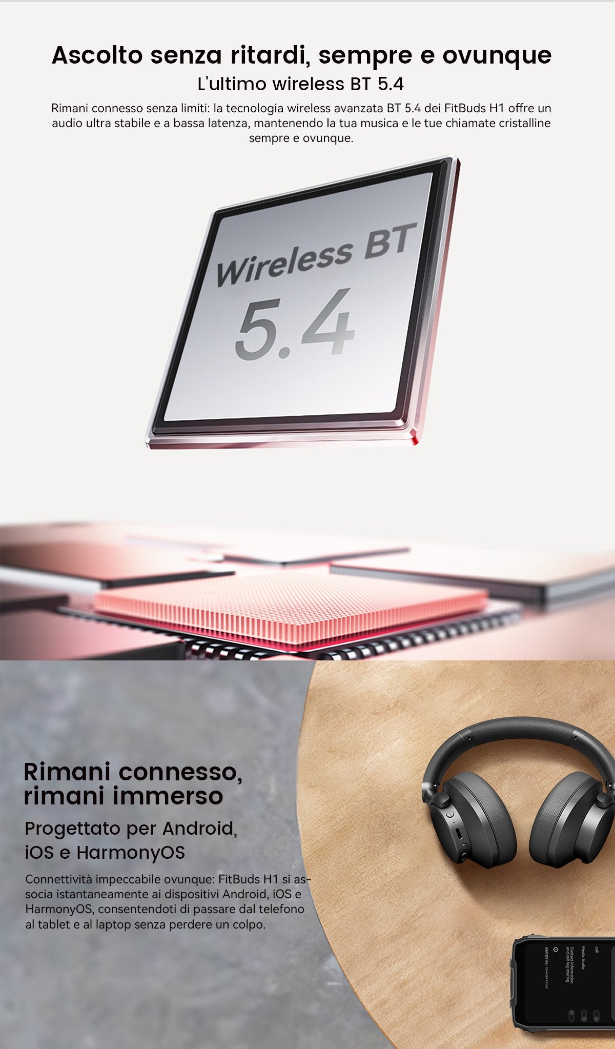 Blackview FitBuds H1