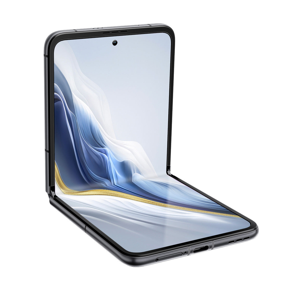 Blackview Hero 10 - Flip Schermo pieghevole AMOLED da 6,9 pollici MediaTek Helio G99 12GB+256GB Fotocamera 108MP Smartphone 4G
