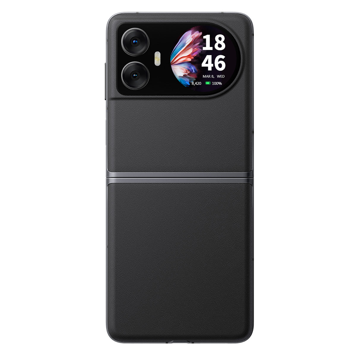Blackview Hero 10 - Flip Schermo pieghevole AMOLED da 6,9 pollici MediaTek Helio G99 12GB+256GB Fotocamera 108MP Smartphone 4G