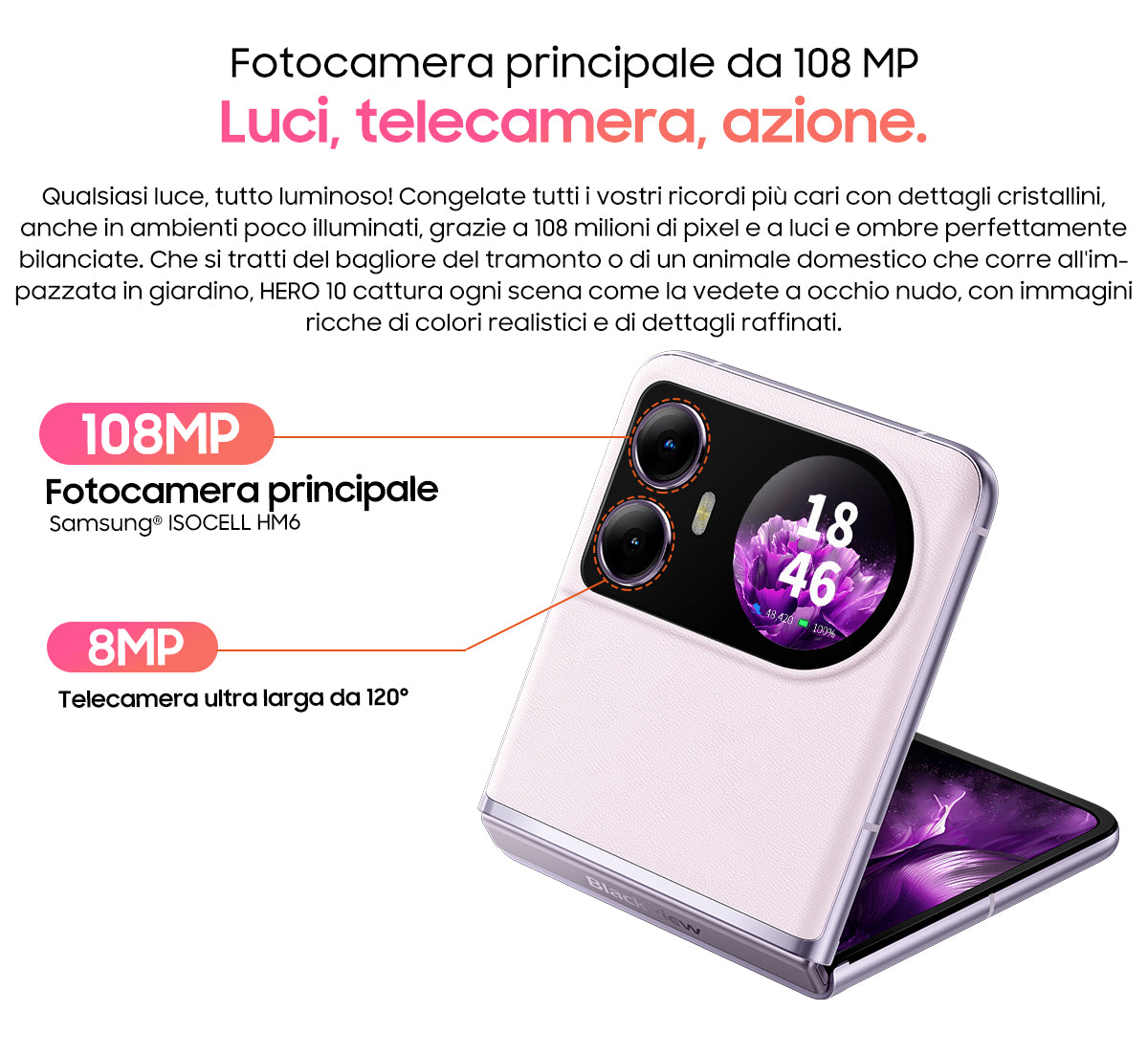 Blackview Hero 10