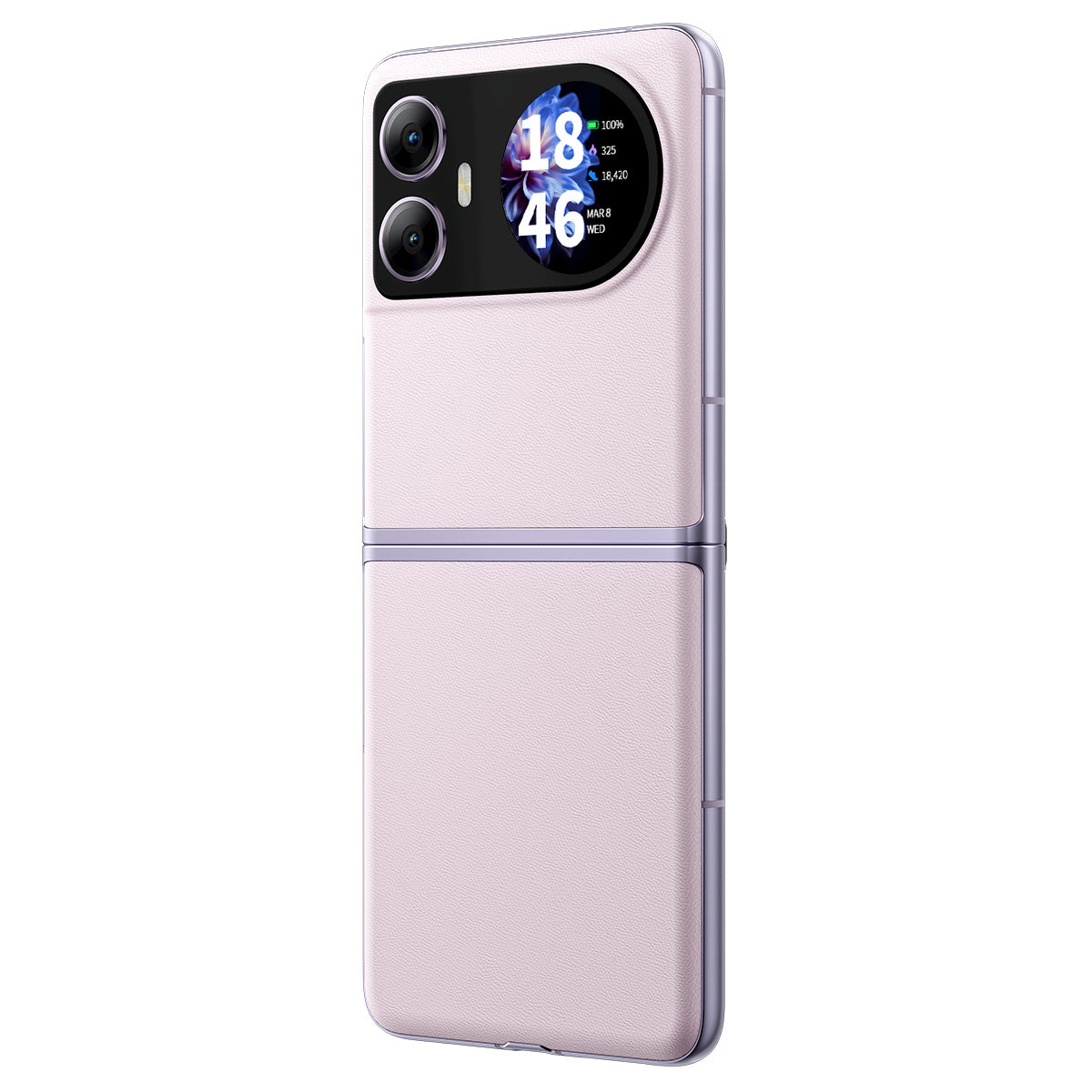 Blackview Hero 10 - Flip Schermo pieghevole AMOLED da 6,9 pollici MediaTek Helio G99 12GB+256GB Fotocamera 108MP Smartphone 4G
