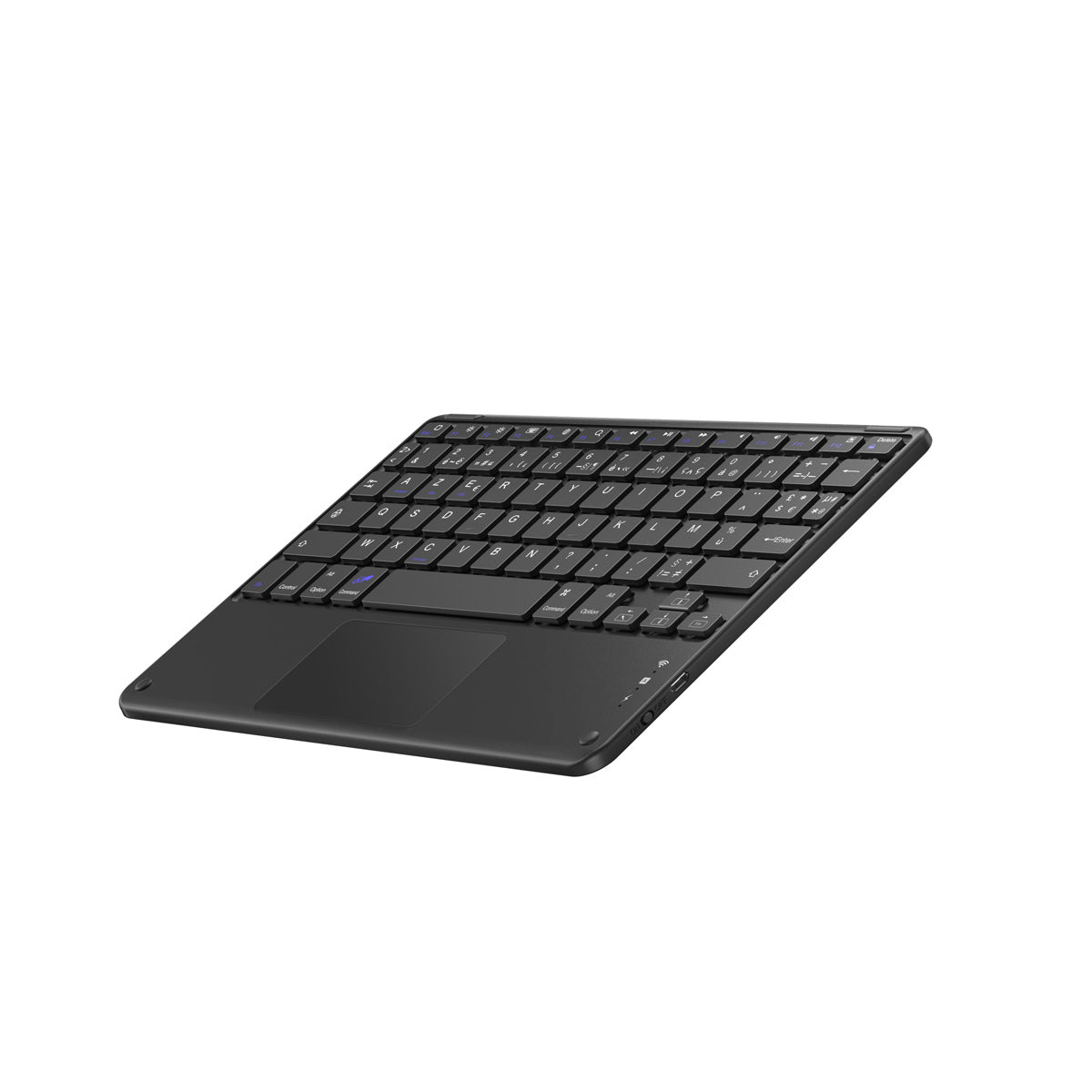 Blackview K1 - Tastiera wireless universale ultrasottile-Disposizione della tastiera: AZERTY