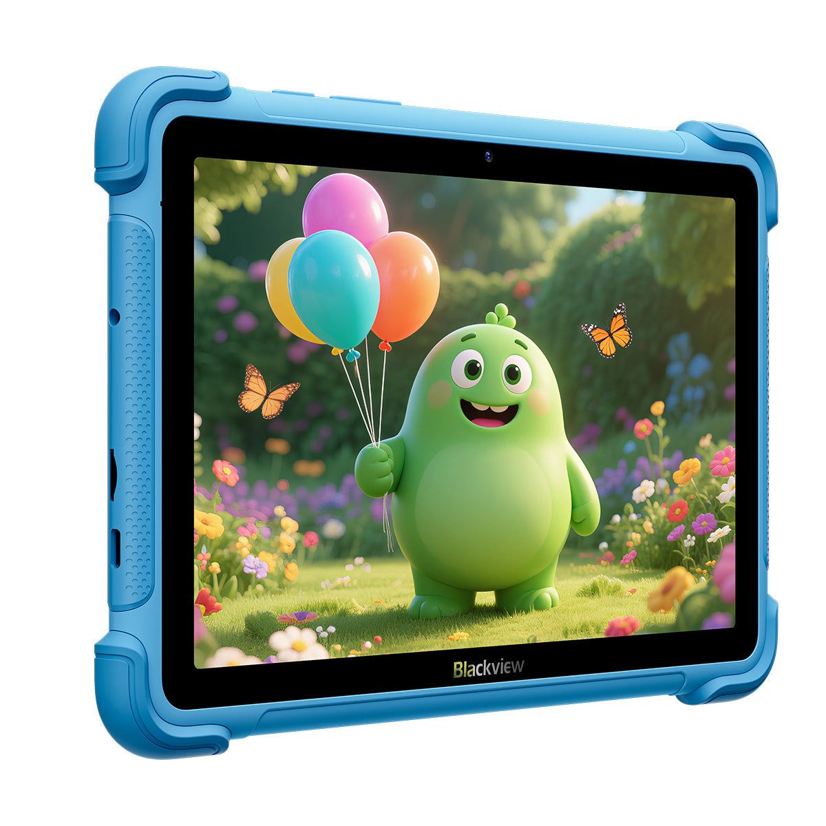 Blackview Link 1 Kids - Tablet PC Wi-Fi 6 da 8,68 pollici, 4+64 GB, 5000 mAh, edizione per bambini, con penna stilo gratuita