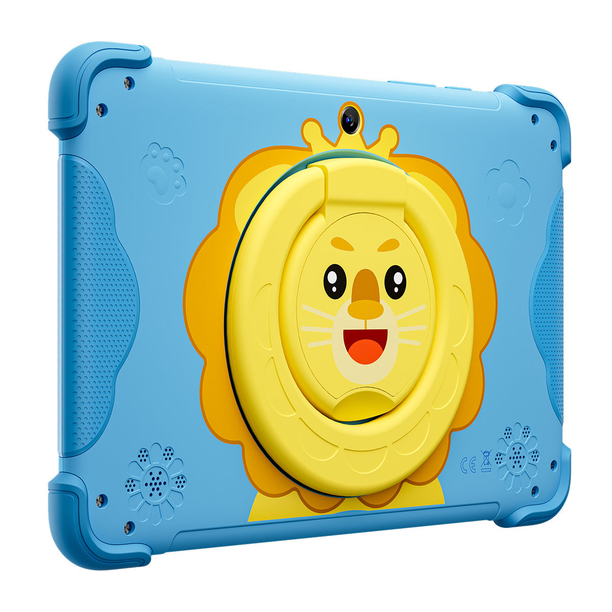 Blackview Link 1 Kids - Tablet PC Wi-Fi 6 da 8,68 pollici, 4+64 GB, 5000 mAh, edizione per bambini, con penna stilo gratuita