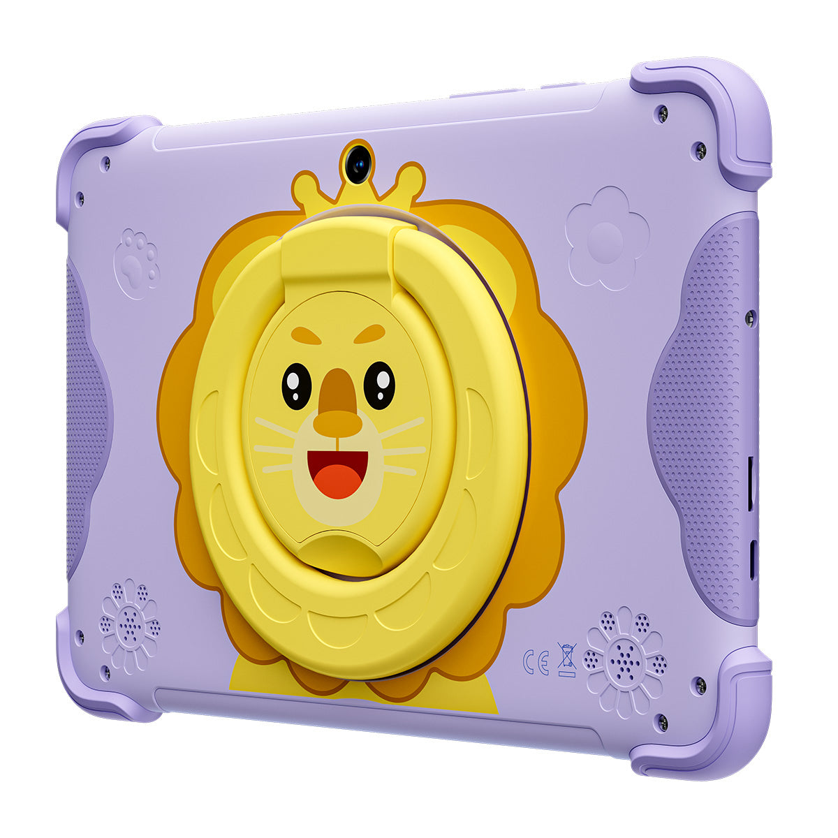 Blackview Link 1 Kids - Tablet PC Wi-Fi 6 da 8,68 pollici, 4+64 GB, 5000 mAh, edizione per bambini, con penna stilo gratuita