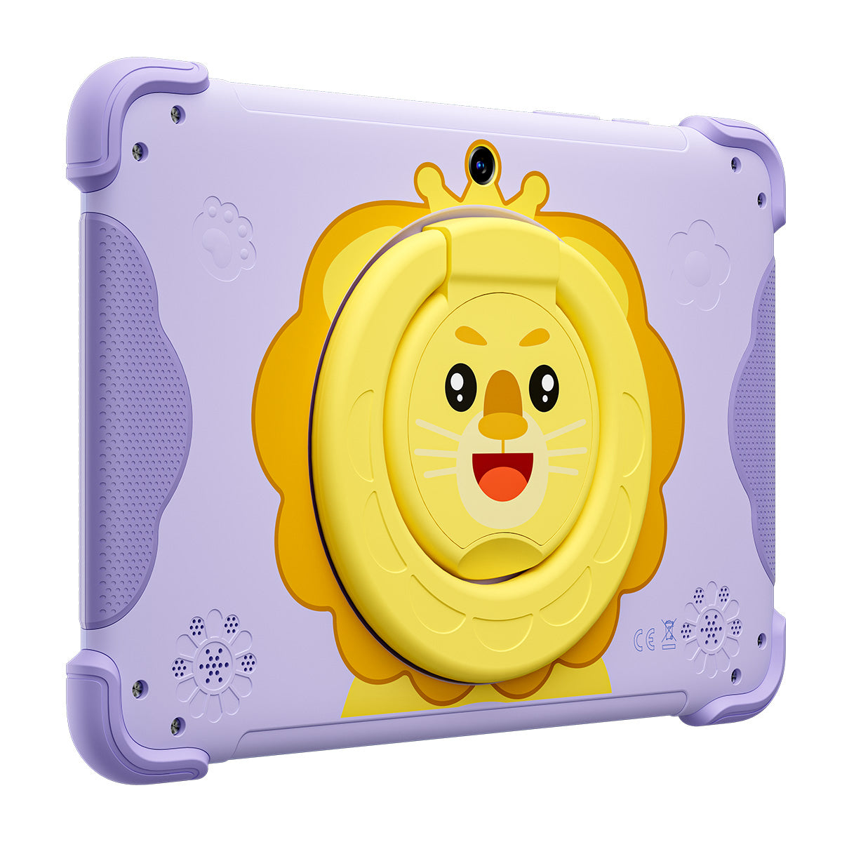 Blackview Link 1 Kids - Tablet PC Wi-Fi 6 da 8,68 pollici, 4+64 GB, 5000 mAh, edizione per bambini, con penna stilo gratuita