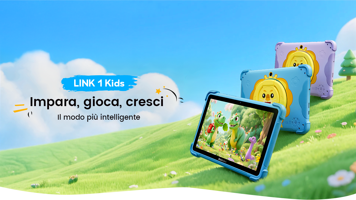 Tablet Blackview Link 1 Kids Children Edition