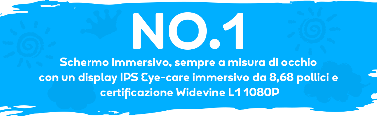 Tablet Blackview Link 1 Kids Children Edition