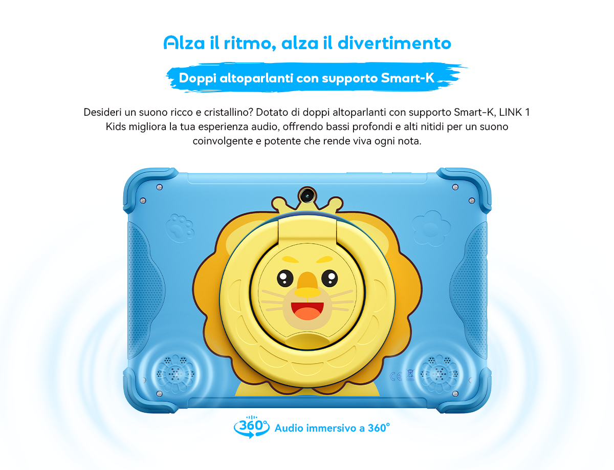 Tablet Blackview Link 1 Kids Children Edition