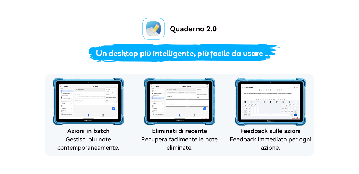 Tablet Blackview Link 1 Kids Children Edition