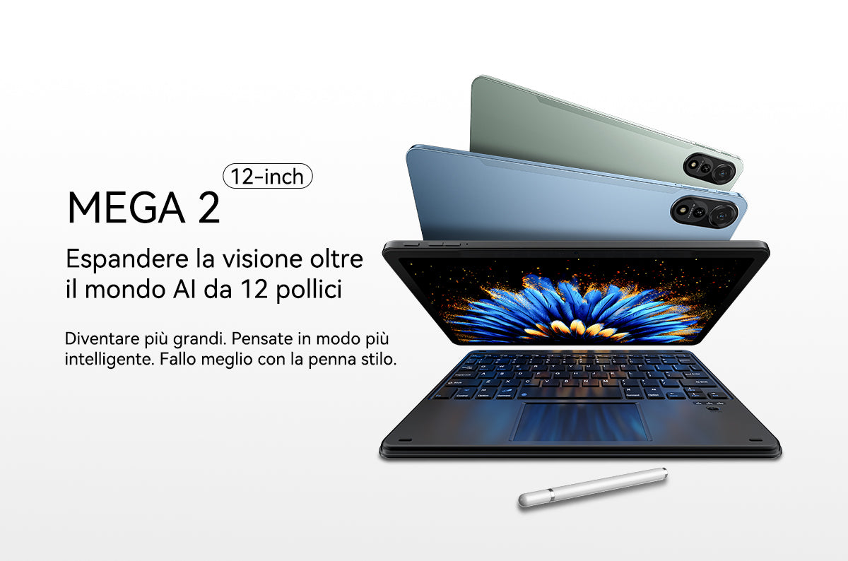 Tablet PC Blackview Mega 2