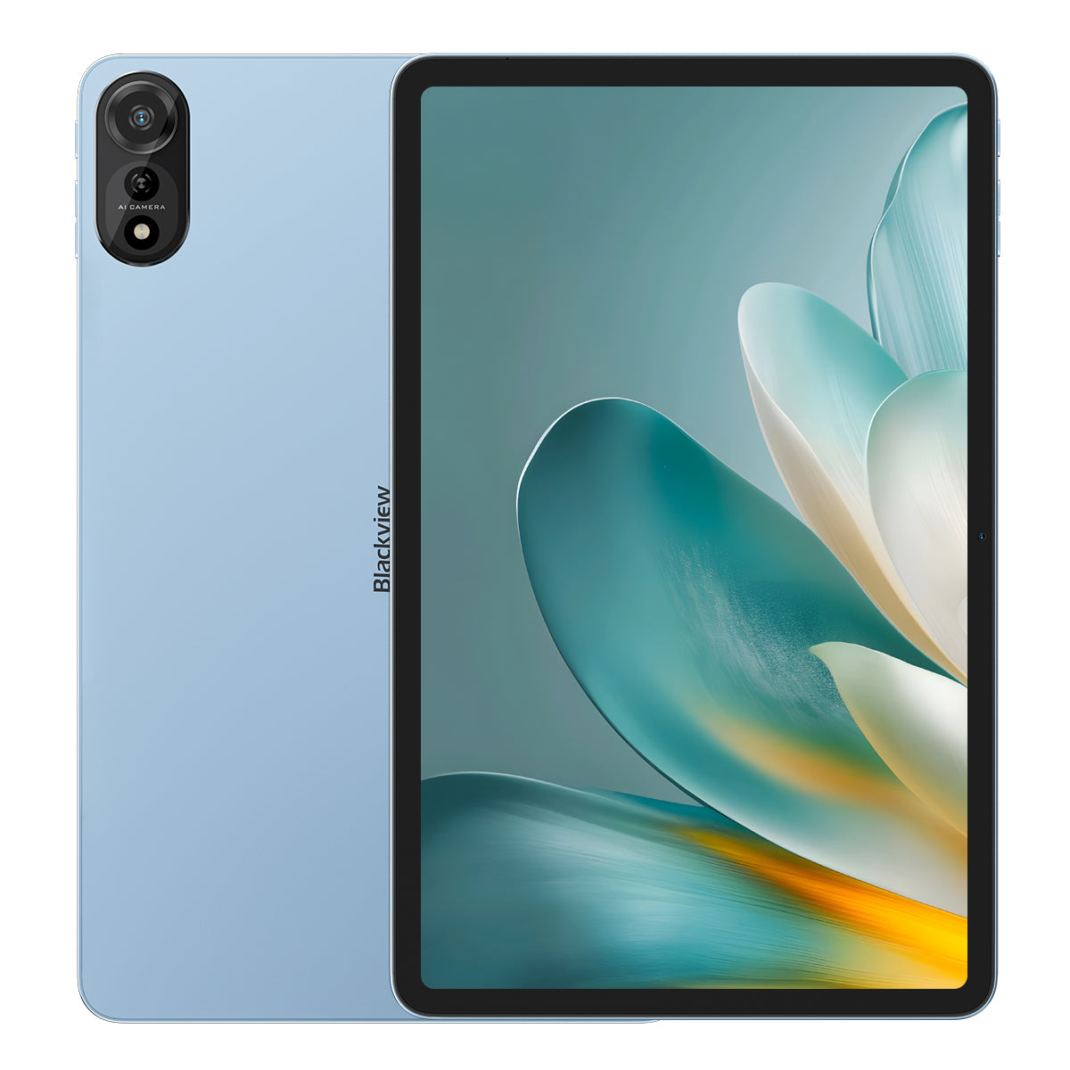 Blackview MEGA 2 WiFi - Tablet PC AllWinner A733 Octa-core da 12 pollici, 12 GB + 256 GB, 9000 mAh, supporto Netflix HD, Wi-Fi 6