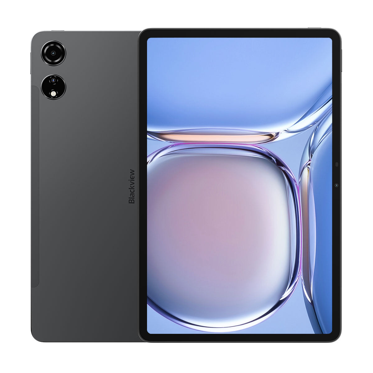 Blackview MEGA 3 - Tablet PC MediaTek Helio G100 Octa-core da 12,1 pollici, 12 GB + 256 GB, 8800 mAh, supporto Netflix HD, intelligenza artificiale