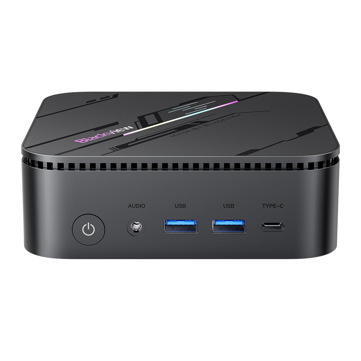Blackview MP100 Pro - Mini PC Intel® Core™ i3/i5/i9 di 12a generazione, 16 GB DDR4 M.2 PCIe 4.0 SSD, Wi-Fi 6, Windows 11 Pro