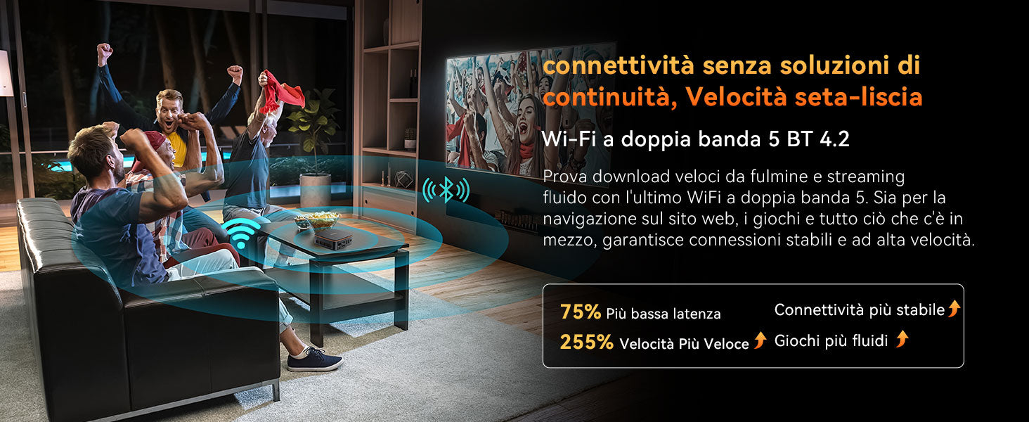 Mini PC Blackview MP20 con CPU AMD e Windows 11 Pro