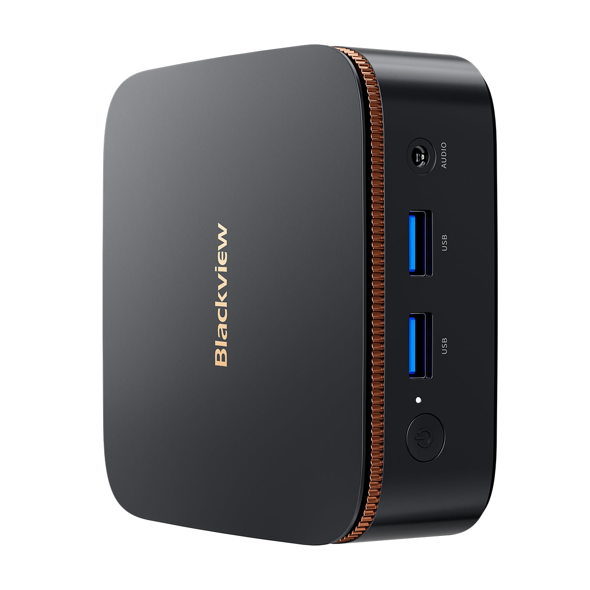 Blackview MP20 - Mini PC AMD Ryzen 3 3300U, RAM DDR4, SSD M.2, Windows 11 Pro