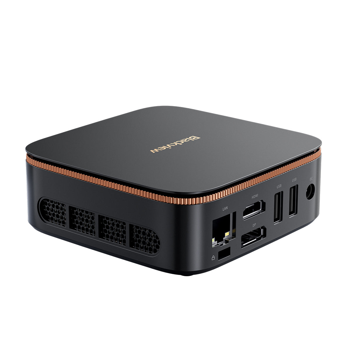 Blackview MP20 - Mini PC AMD Ryzen 3 3300U, RAM DDR4, SSD M.2, Windows 11 Pro
