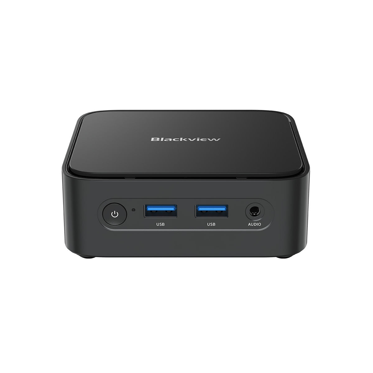 Blackview MP50 - Mini PC AMD Ryzen 5 3500U, RAM DDR4, SSD M.2, Windows 11 Pro