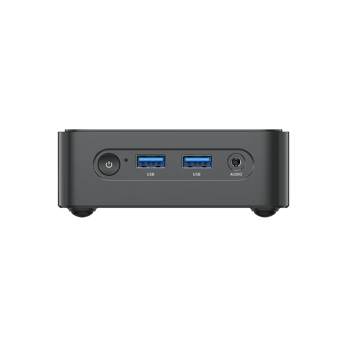 Blackview MP50 - Mini PC AMD Ryzen 5 3500U, RAM DDR4, SSD M.2, Windows 11 Pro