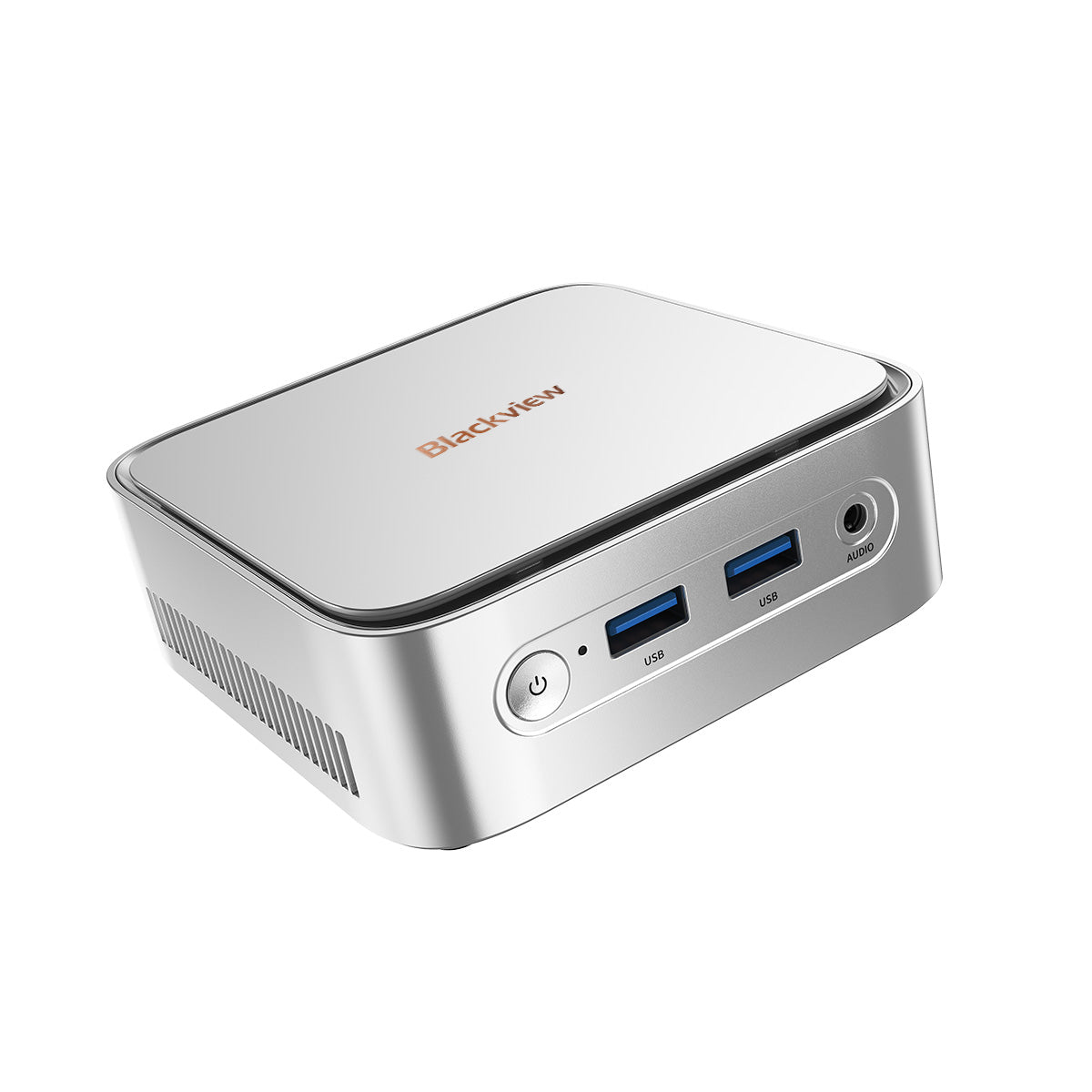 Blackview MP50 - Mini PC AMD Ryzen 5 3500U, RAM DDR4, SSD M.2, Windows 11 Pro