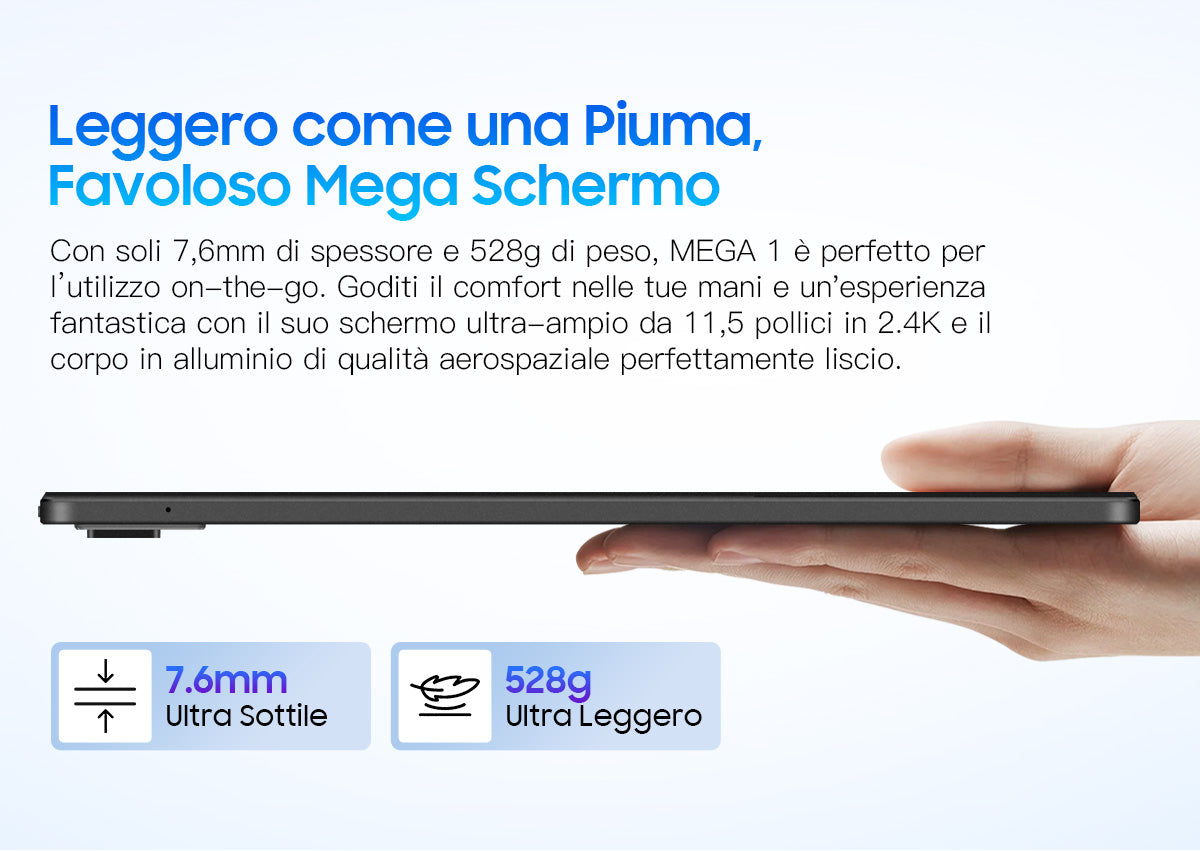 Blackview MEGA 1