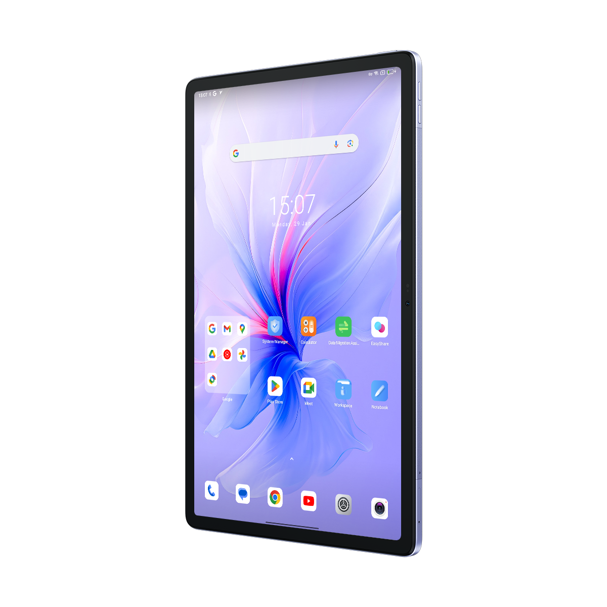 Blackview MEGA 1 - Display MediaTek Helio G99 da 11,5 pollici 2.4K 120Hz 8GB/12GB+256GB 8800mAh Netflix HD Supporto Tablet PC Android