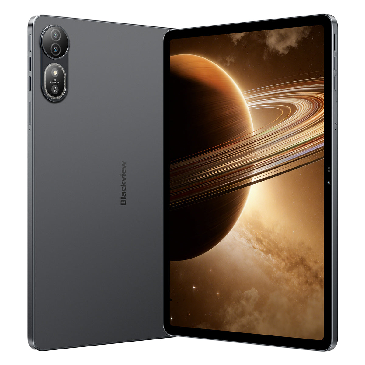 Blackview MEGA 12 - Tablet 5G con intelligenza artificiale da 12,2 pollici, impermeabile e resistente alla polvere (certificazione IP69K), con penna stilo, tastiera magnetica e mouse wireless inclusi.